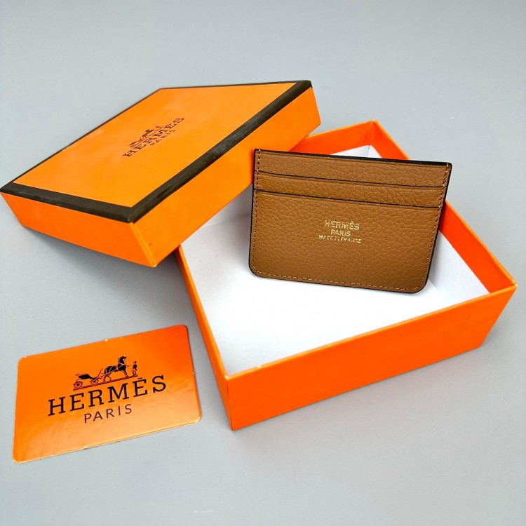 HERMES CARD HOLDER TABA